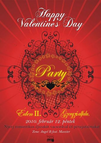 valentinparty